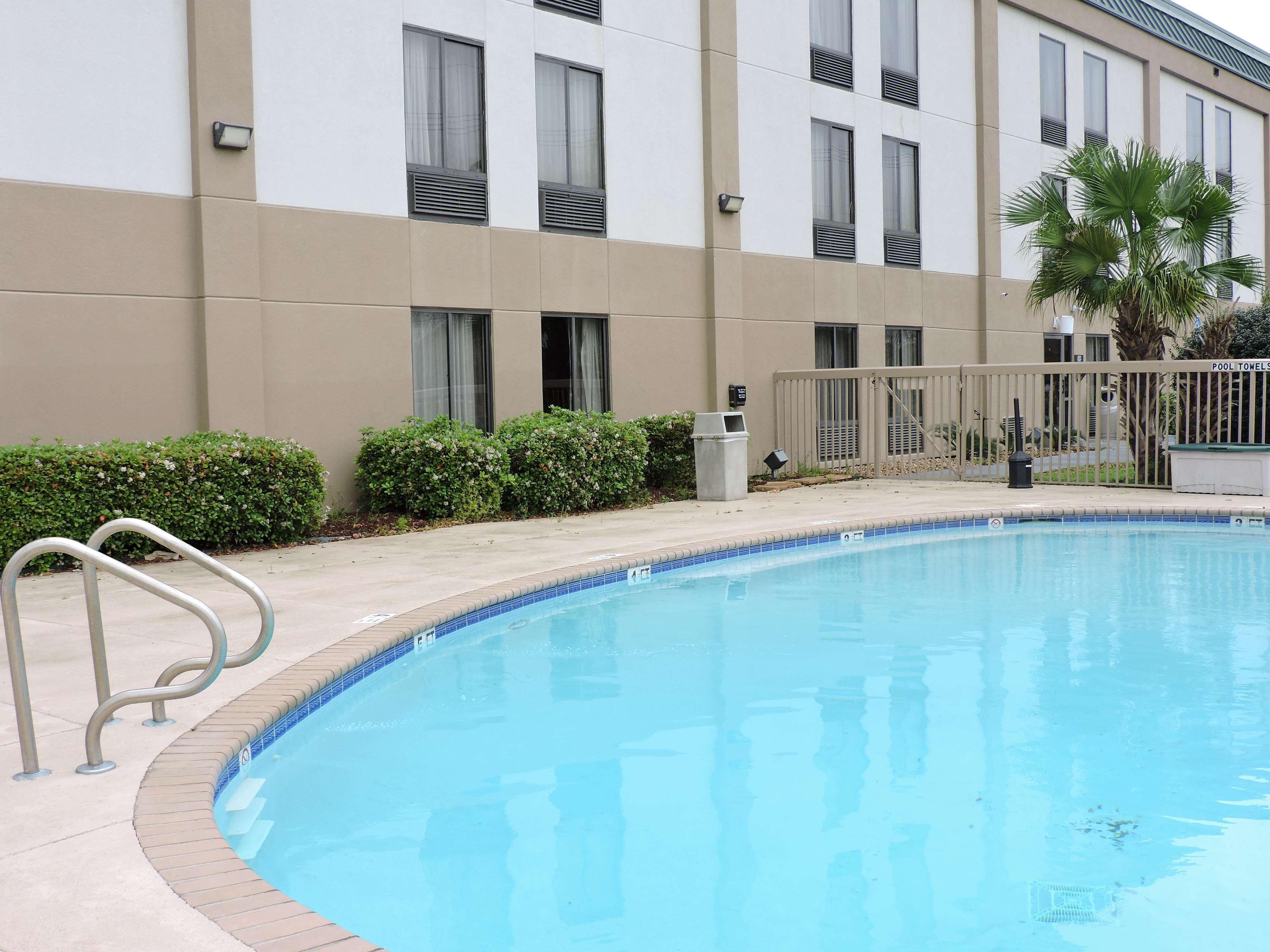 Hampton Inn Lafayette Louisiana Scott Exteriér fotografie