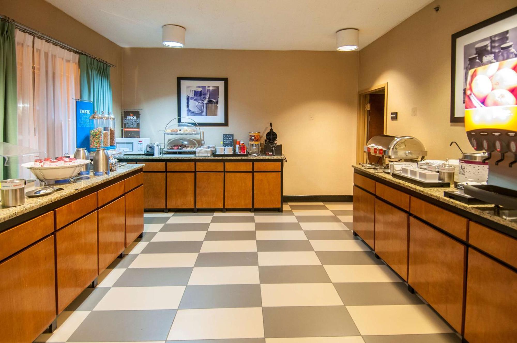 Hampton Inn Lafayette Louisiana Scott Exteriér fotografie