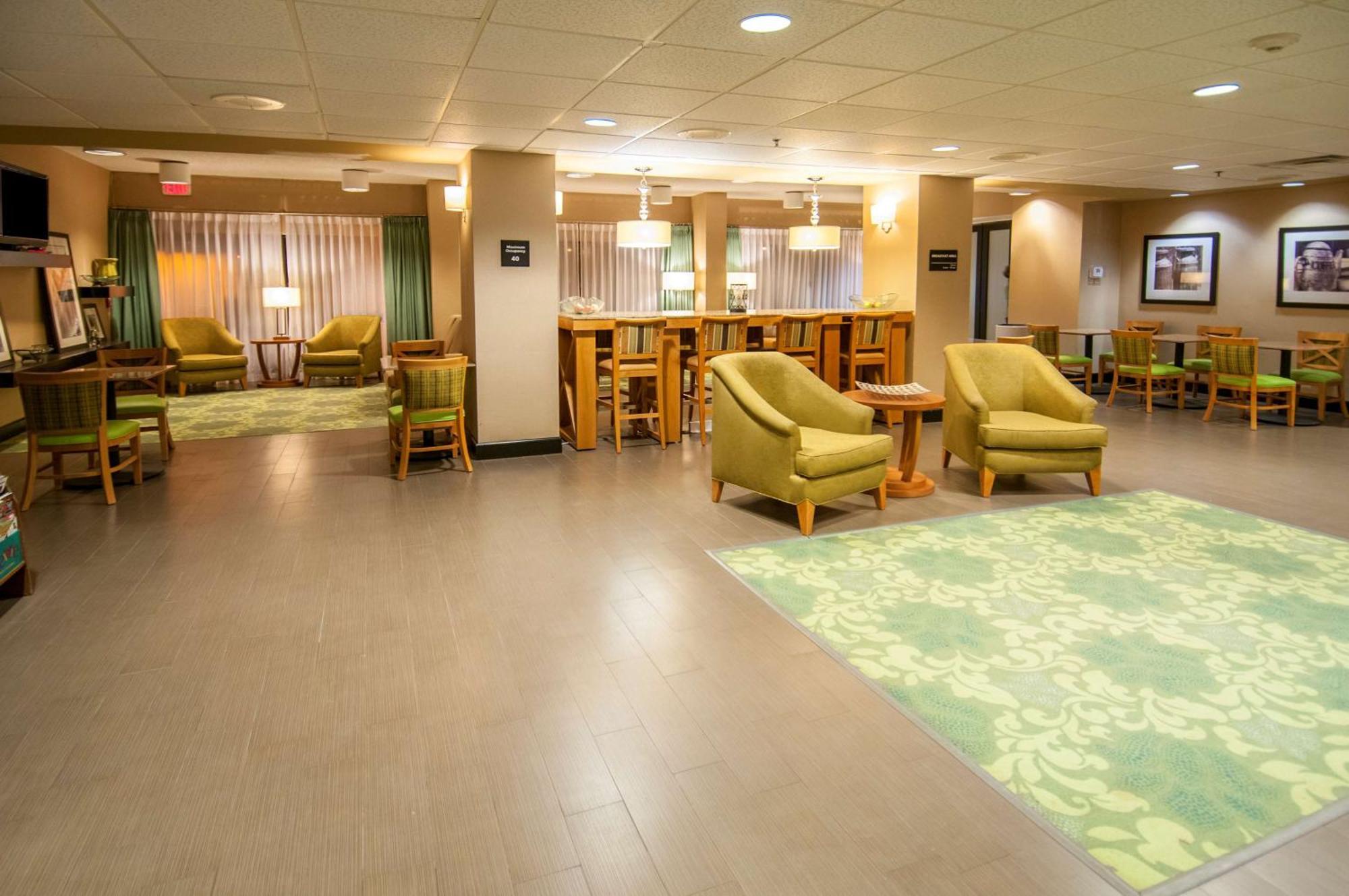 Hampton Inn Lafayette Louisiana Scott Exteriér fotografie