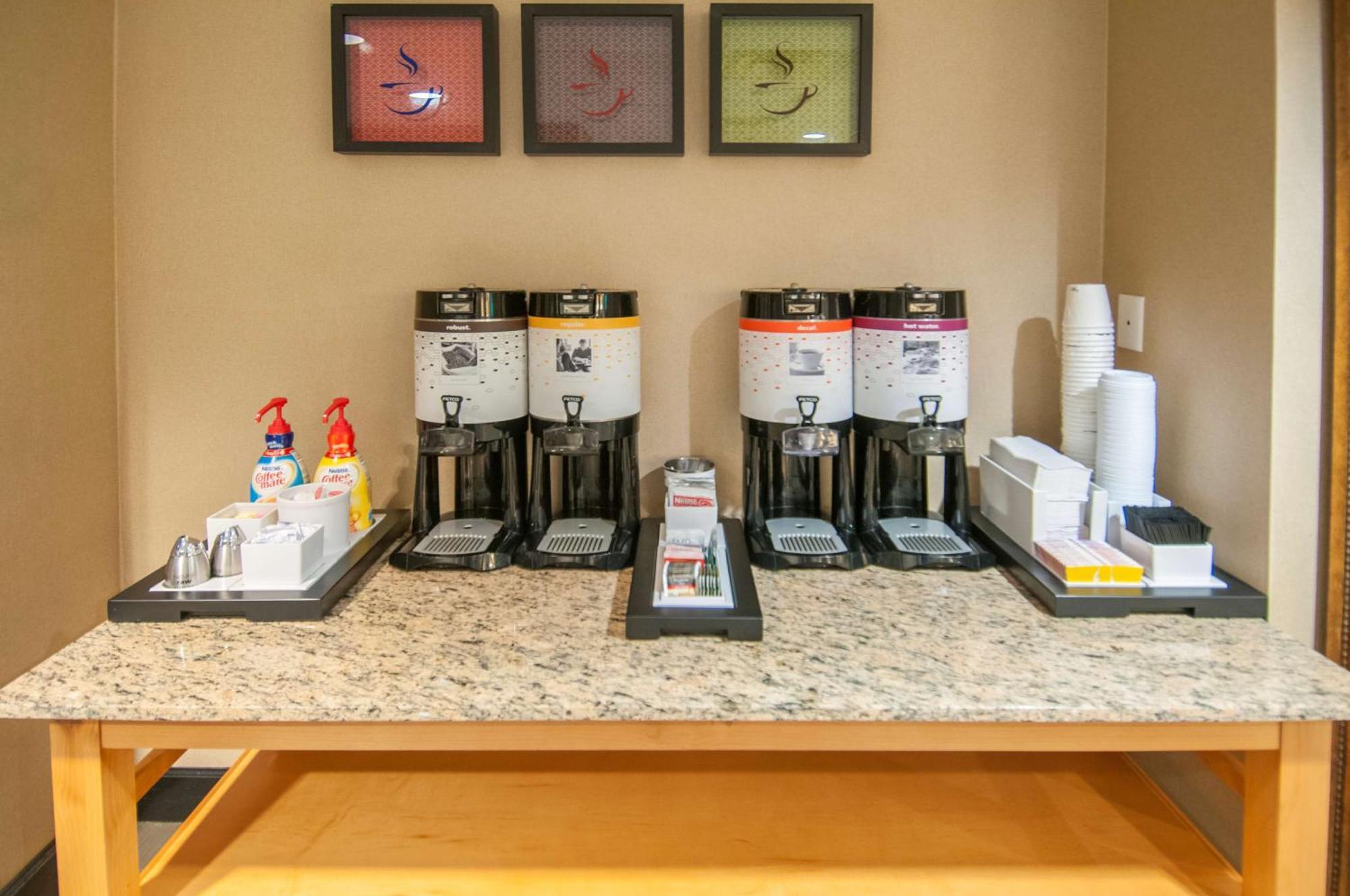 Hampton Inn Lafayette Louisiana Scott Exteriér fotografie