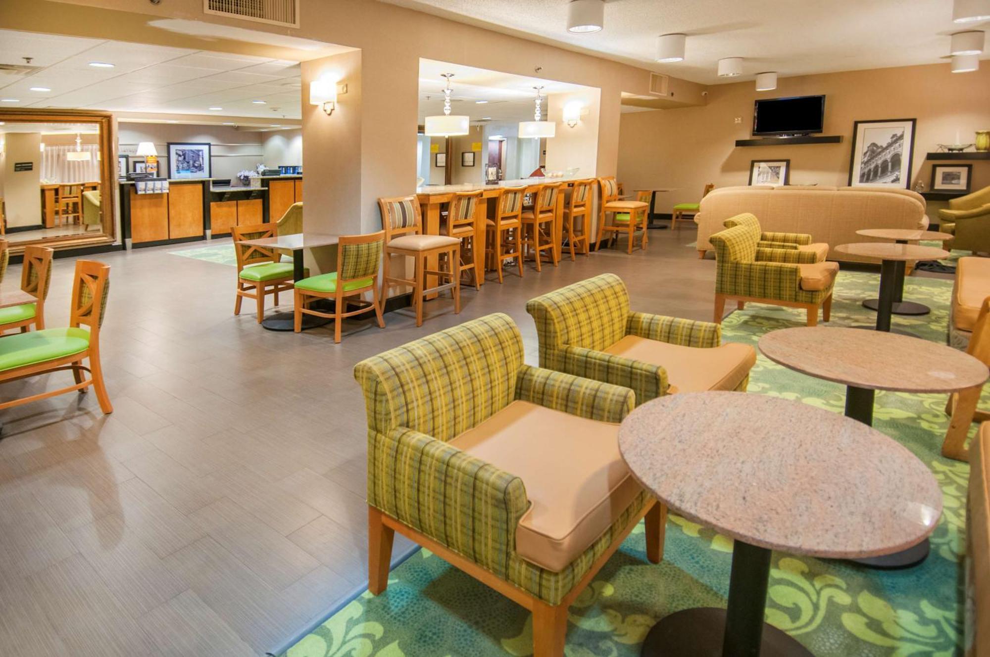 Hampton Inn Lafayette Louisiana Scott Exteriér fotografie