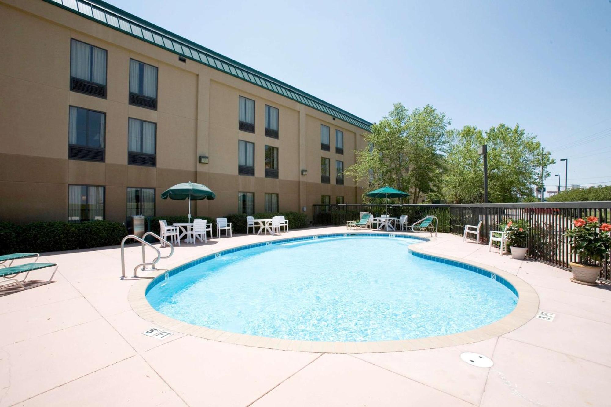 Hampton Inn Lafayette Louisiana Scott Exteriér fotografie