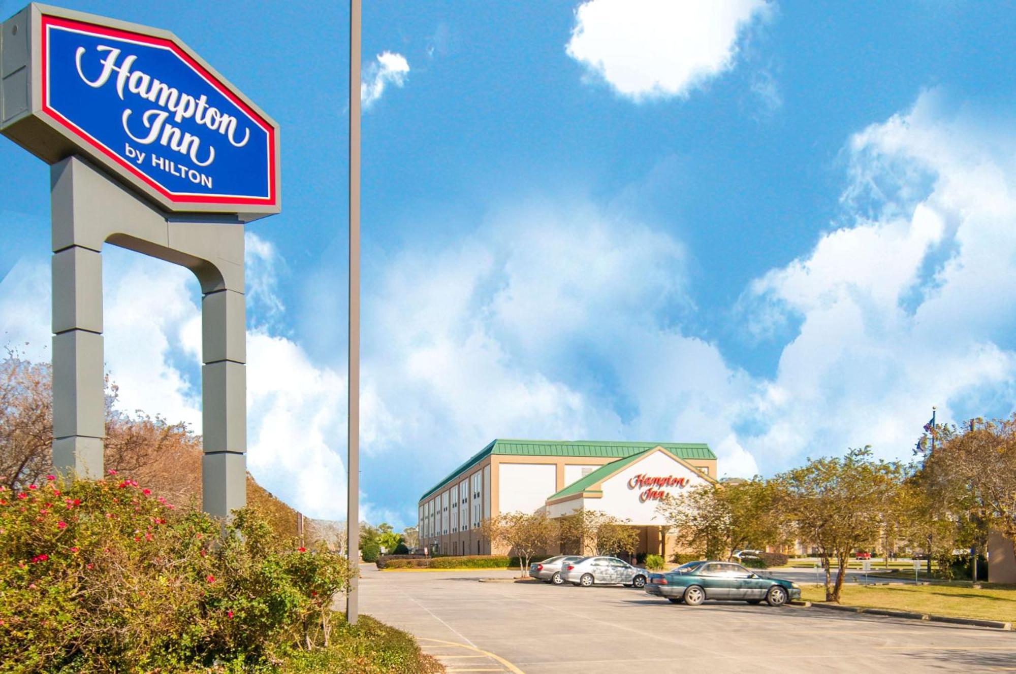 Hampton Inn Lafayette Louisiana Scott Exteriér fotografie