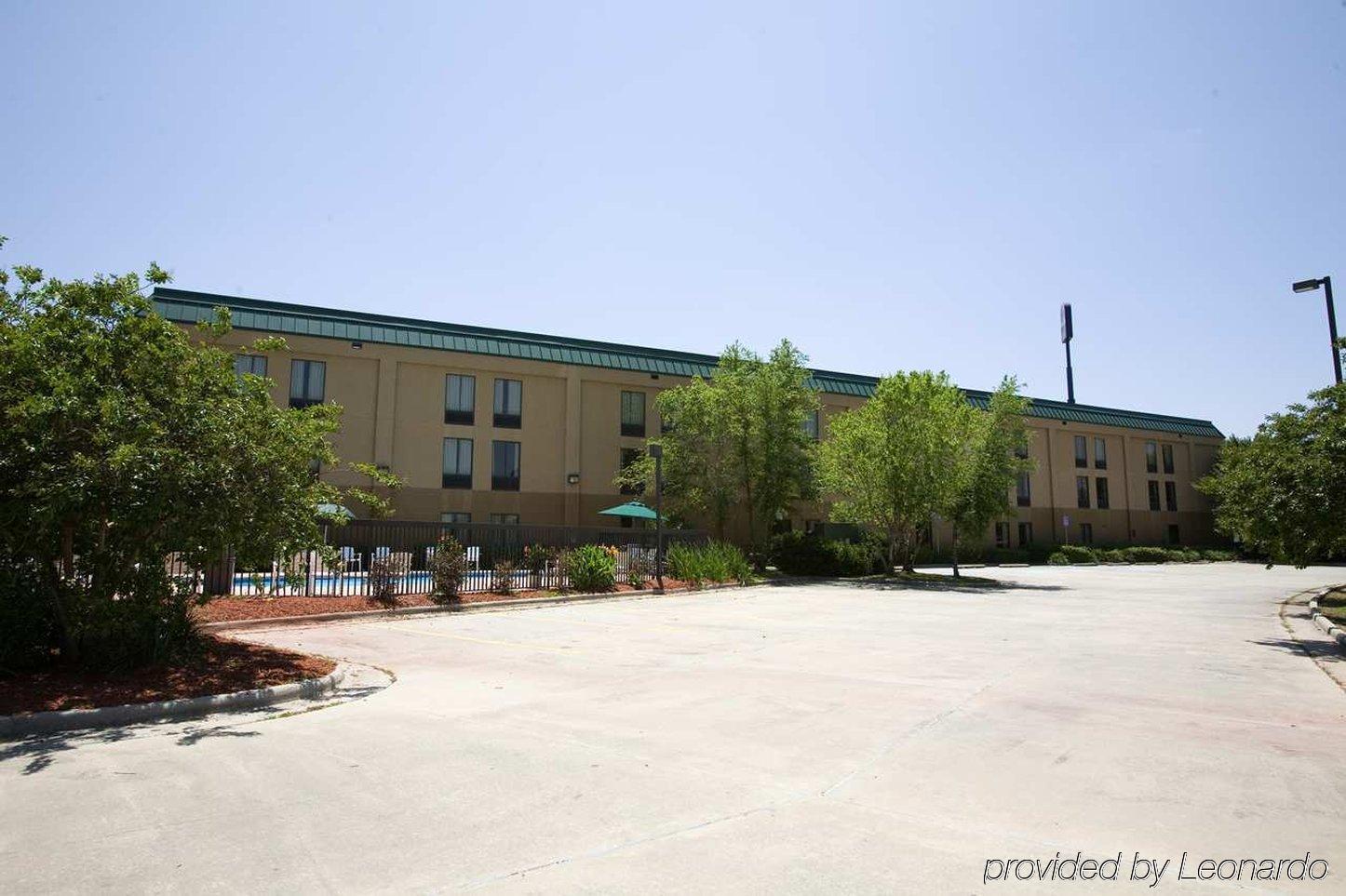 Hampton Inn Lafayette Louisiana Scott Exteriér fotografie