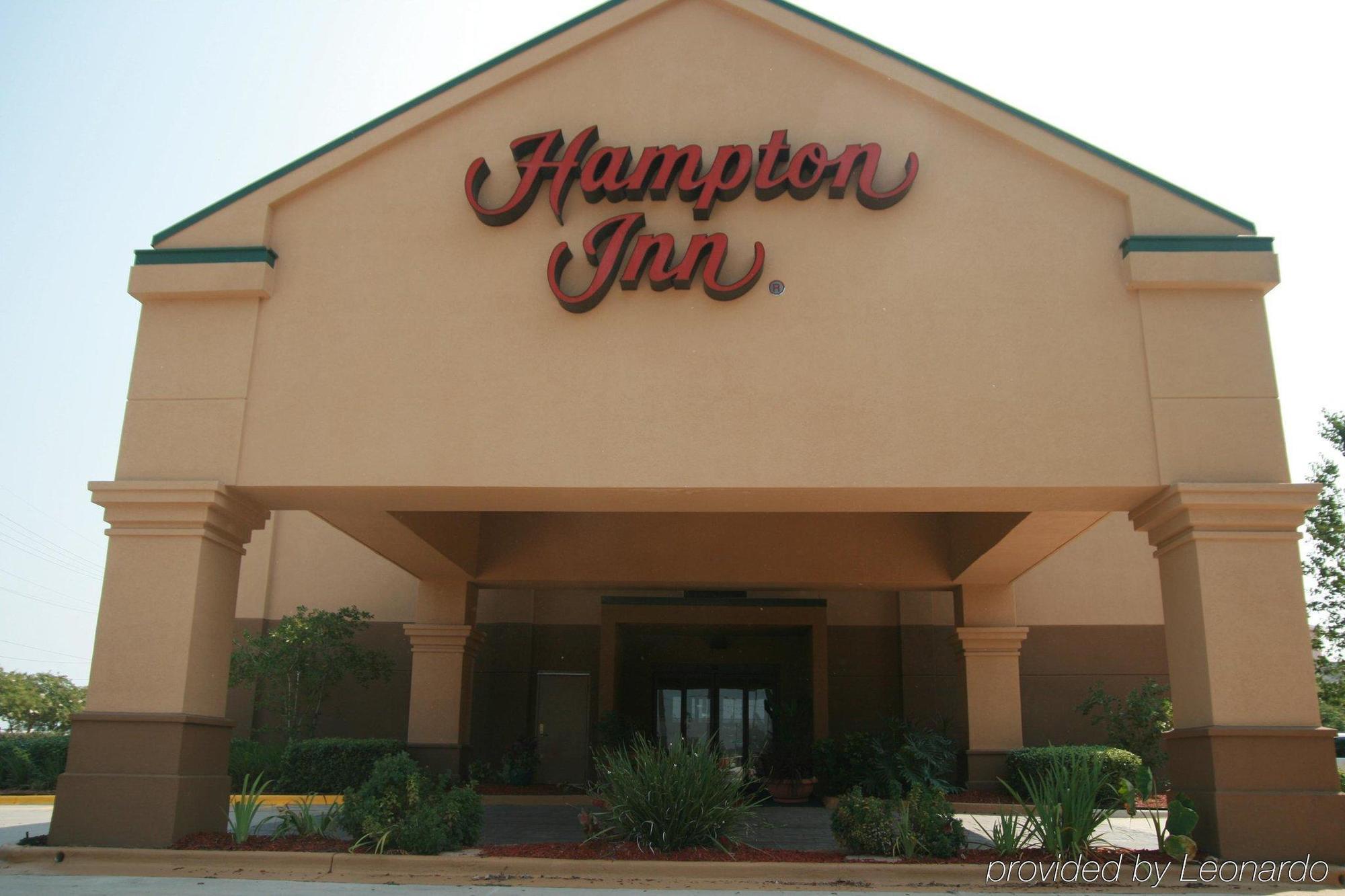 Hampton Inn Lafayette Louisiana Scott Exteriér fotografie